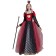 Queen Of Hearts Red Queen Alice In Wonderland Cosplay Costume 