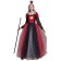 Queen Of Hearts Red Queen Alice In Wonderland Cosplay Costume 