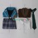 Rei Sakuma School Boy Uniform For Ensemble Stars Cosplay