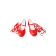 Rozen Maiden Hinaichigo Anime Cosplay Boots Shoes
