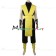 Scorpion Costume For Mortal Kombat Cosplay