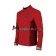 Scotty Costume Red Uniform For Star Trek Beyond Cosplay 