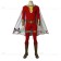 Shazam Costume For Justice League Cosplay