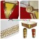 Shazam Costume For Justice League Cosplay