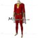 Shazam Costume For Justice League Cosplay