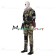 Snake Costume For Metal Gear Rising Revengeance Cosplay