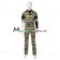 Snake Costume For Metal Gear Rising Revengeance Cosplay