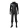 Spider-Man Noir Peter Parker Costume For Marvel Comics Cosplay