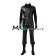 Spider-Man Noir Peter Parker Costume For Marvel Comics Cosplay