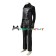 Spider-Man Noir Peter Parker Costume For Marvel Comics Cosplay