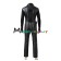 Spider-Man Noir Peter Parker Costume For Marvel Comics Cosplay