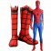 SpiderMan Homecoming Spider Man Boots Cosplay Shoes