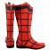 SpiderMan Homecoming Spider Man Boots Cosplay Shoes