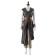 Star Wars 8 The Last Jedi Rey Cosplay Costume