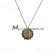 Star-Lord Peter Quill Necklace For Guardians of the Galaxy Cosplay 