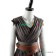 Star Wars 8 The Last Jedi Rey Cosplay Costume