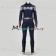 Steve Rogers Costume For Captain America The Winter Soldier Cosplay