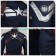 Steve Rogers Costume For Captain America The Winter Soldier Cosplay