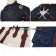 Captain America Cosplay Costume from Avengers Infinity War