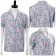 Stranger Things 3 Hopper T-shirt Cosplay Costume