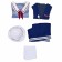 Stranger Things 3 Scoops Ahoy Robin Cosplay Costume Adult