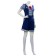 Stranger Things 3 Scoops Ahoy Robin Cosplay Costume Adult