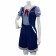 Stranger Things 3 Scoops Ahoy Robin Cosplay Costume Adult