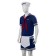 Stranger Things 3 Scoops Ahoy Steve Harrington Cosplay Costume Adult And Child