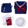 Stranger Things 3 Scoops Ahoy Steve Harrington Cosplay Costume Adult And Child