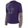 Stranger Things 4 (2022) Dustin Henderson Long Sleeve T-Shirt Cosplay Costume