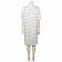 Stranger Things 4 (2022) Eleven Cosplay Costume Dress 