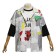 Stranger Things 4 Dustin Henderson Cosplay Costume 