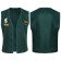 Stranger Things 4 Robin Buckley /Steve Harrington Cosplay Costume Vest 