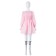 Stranger Things Season 1 Eleven/11 Cosplay Costume Dress 