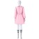 Stranger Things Season 1 Eleven/11 Cosplay Costume Dress 