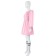 Stranger Things Season 1 Eleven/11 Cosplay Costume Dress 