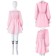 Stranger Things Season 1 Eleven/11 Cosplay Costume Dress 