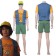 Stranger Things Season 3 Dustin Henderson Cosplay Costume