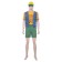 Stranger Things Season 3 Dustin Henderson Cosplay Costume