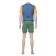 Stranger Things Season 3 Dustin Henderson Cosplay Costume