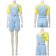 Stranger Things Season 3 Erica Sinclair Cosplay Costume