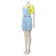 Stranger Things Season 3 Erica Sinclair Cosplay Costume