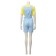 Stranger Things Season 3 Erica Sinclair Cosplay Costume