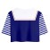 Stranger Things Season 3 Robin Cosplay Costume Crop Top T-shirt Shorts Set