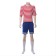Stranger Things Season 3 Steve Harrington Cosplay Costume
