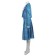 Stranger Things Season 4 (2022) Nancy Wheeler Retro Dress Cosplay Costume 