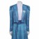 Stranger Things Season 4 (2022) Nancy Wheeler Retro Dress Cosplay Costume 