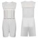 Stranger Things Season 4 Eleven Laboratory Jump Cosplay Costume