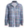 Stranger Things Season 4 Elevn Plaid Shirt Cosplay Costume 