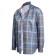 Stranger Things Season 4 Elevn Plaid Shirt Cosplay Costume 